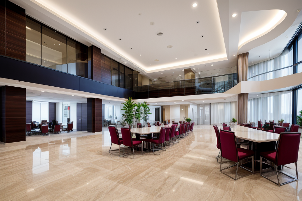 Maximizing Productivity: The Ultimate Guide to Business Hotels with Conference Facilities