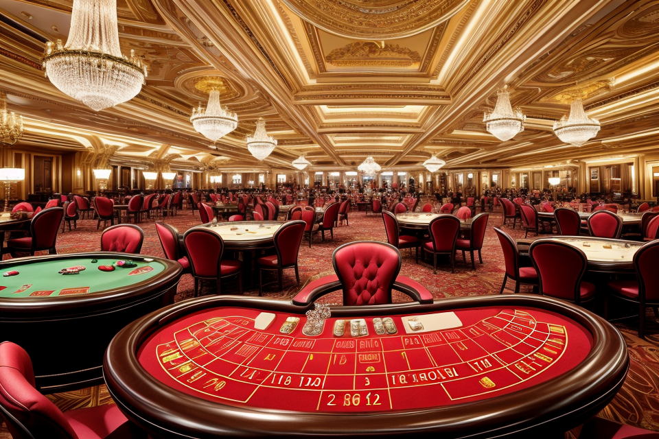 Exploring the World’s Best International Hotels with Casino Facilities