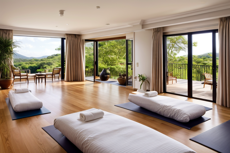 Discover the Best Boutique Hotels with Yoga Classes for a Serene Getaway