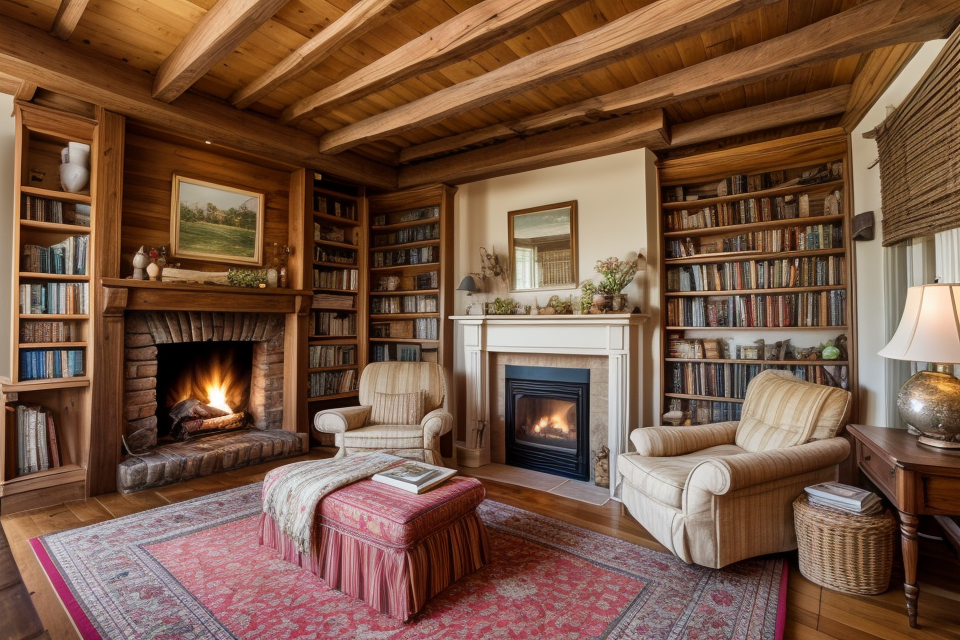 Discover the Best Book Lover’s Bed and Breakfasts for a Literary Getaway