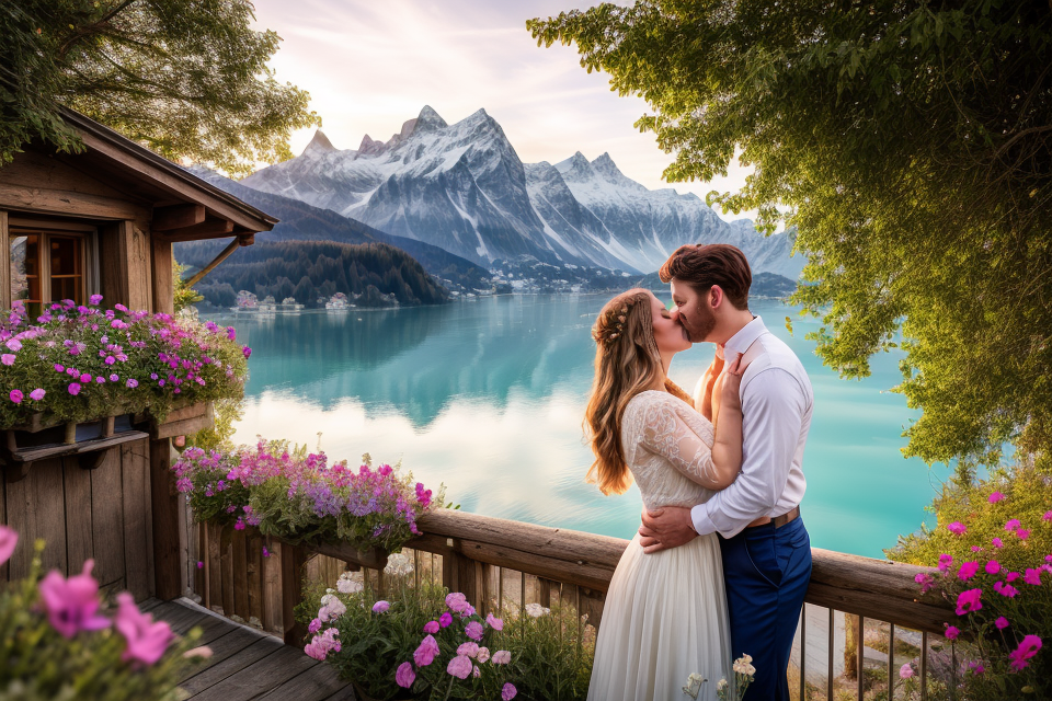 Exploring the Most Romantic Getaways in Switzerland: Unforgettable Experiences for You and Your Loved One