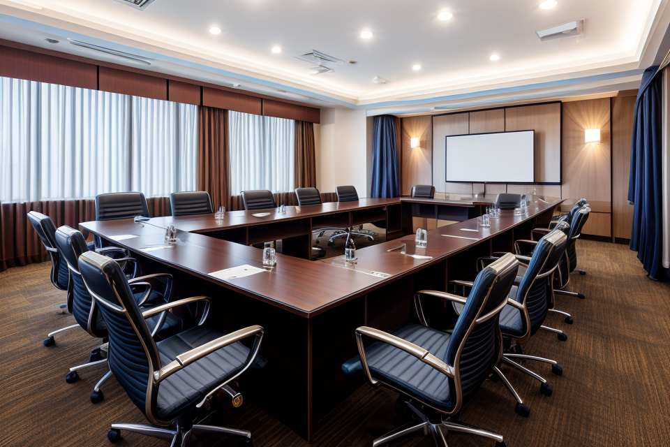 Enhancing Business Meetings: How Live Streaming Capabilities Transform Business Hotels
