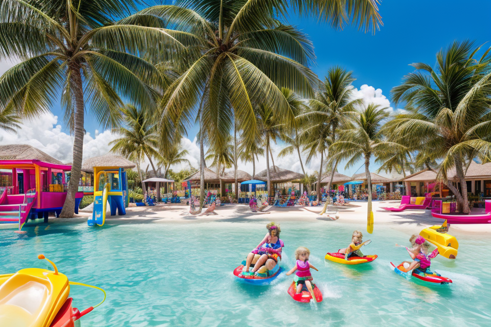 Find the Perfect Family-Friendly Hotel with Exciting Water Sports