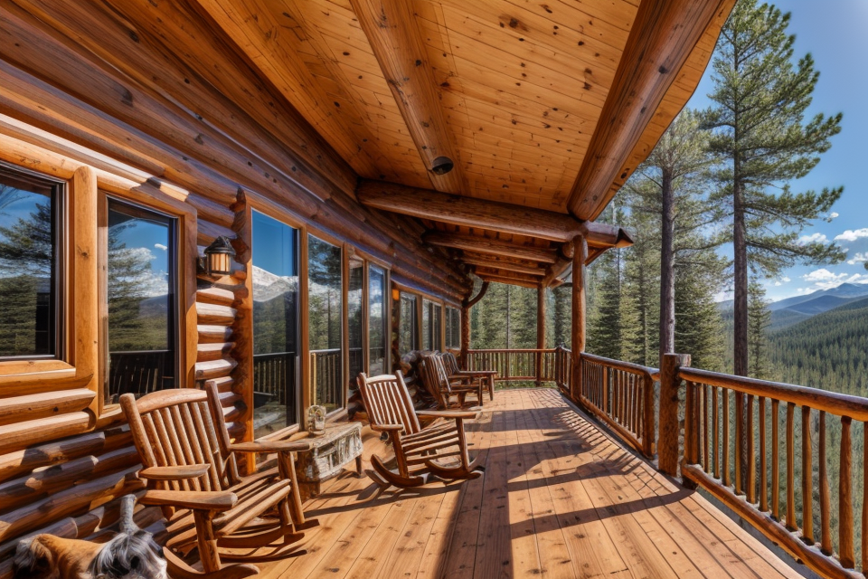 Escape to the Mountains with Your Furry Friend: A Guide to Pet-Friendly Cabins and Hotels