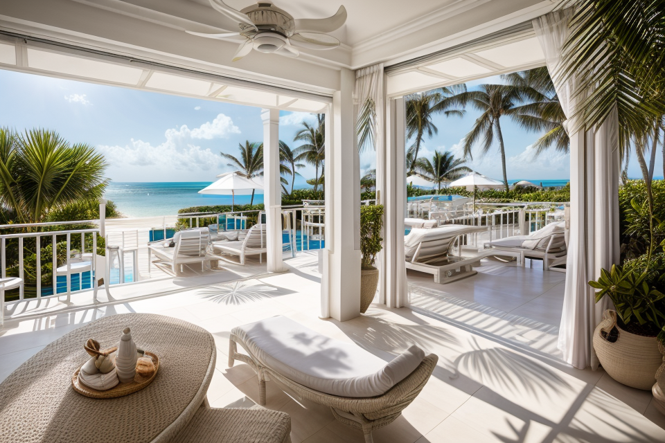 Unveiling the Charm of Boutique Hotels with Beachfront Access: A Comprehensive Guide