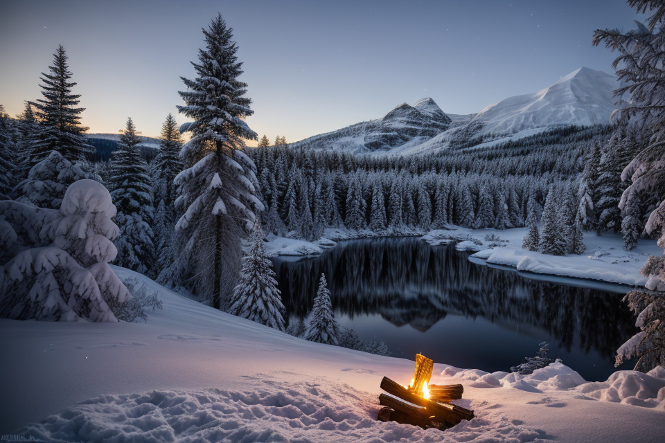 Exploring the Most Romantic Winter Getaways in Canada