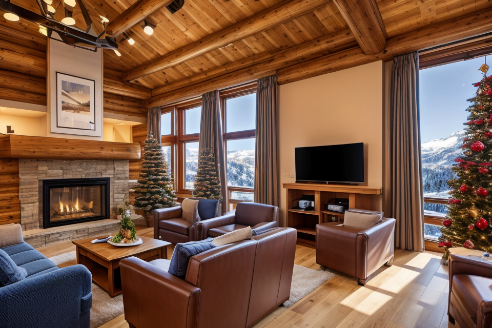 Discover the Best Ski-In/Ski-Out City Center Hotels for Your Next Winter Getaway