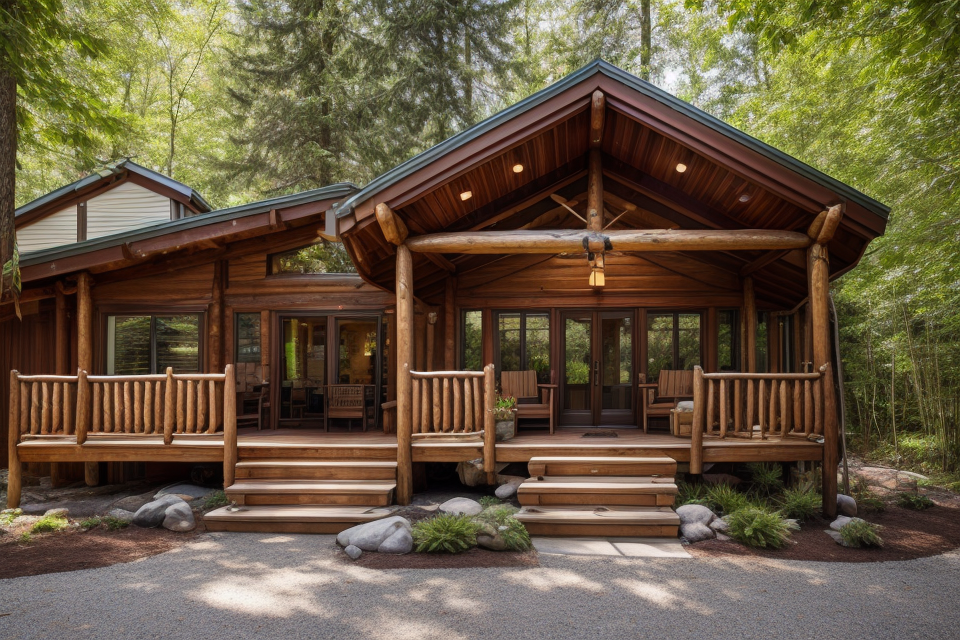 Escape to the Forest: Pet-Friendly Lodges in Hotels